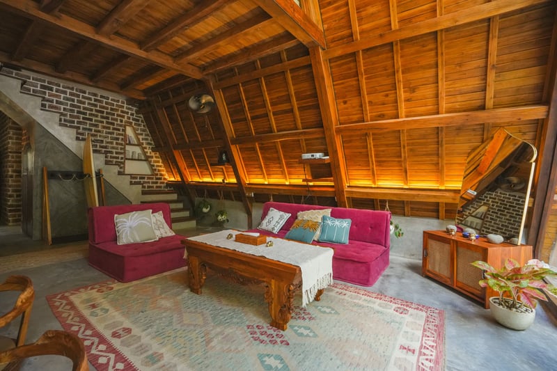 Unique, Fun & Cozy: The Chalet in the Heart of Ulu 10