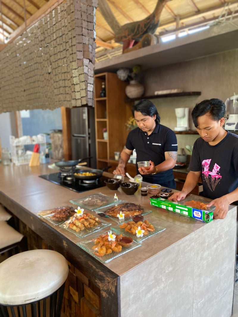7 Bd Private Villa|Seminyak|perfect for BIG Group 22