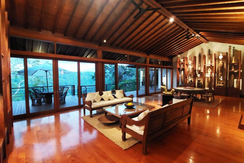 Gana Begawan Villa — photo 4