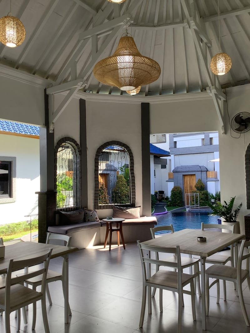 The Sun Bali Villa #5 17