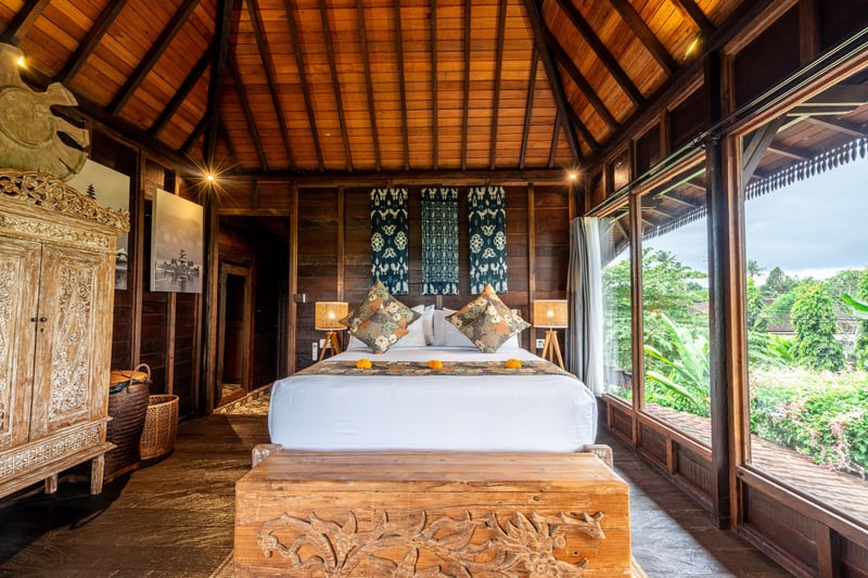Airlangga D’sawah by Balihora, Ubud village stay 34