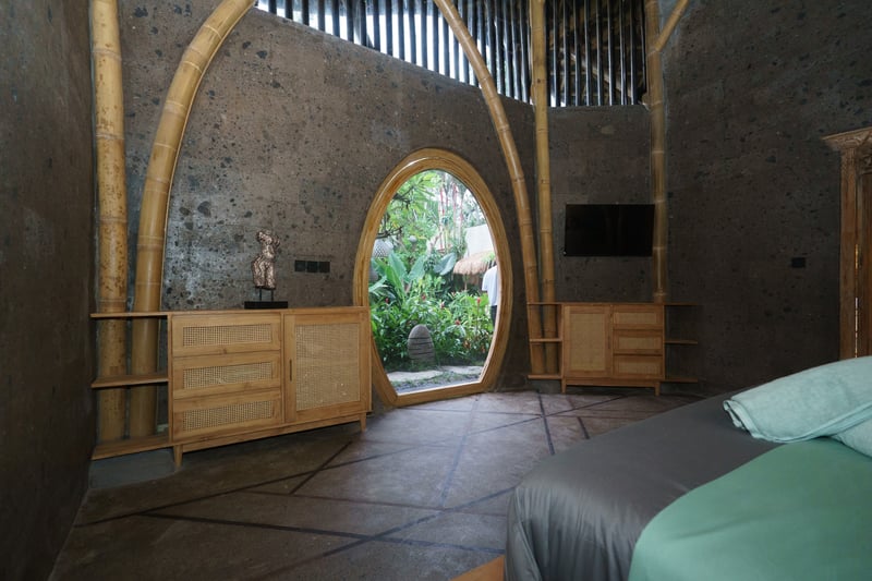 Villa Jocelyne - Luxury Bamboo Villa 24
