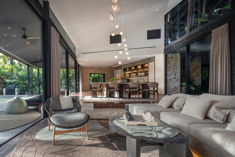 Lost Villa | Award-Winning Estate + 5-Star Staff 26