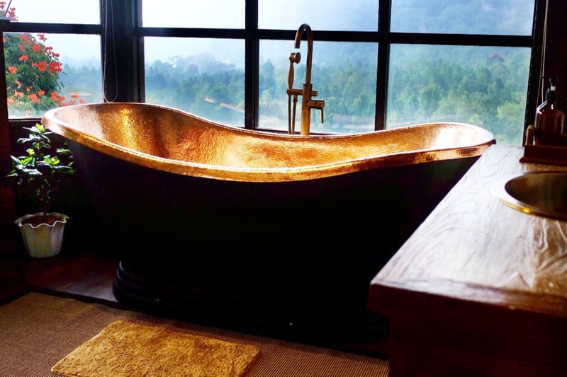 Bedugul Mountain Chalet beside 3,000 ha of forest 21