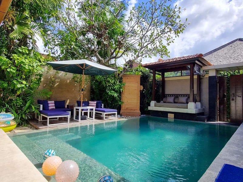 Ultra Deluxe Spa Villa, 5 min Beach, Seminyak 7