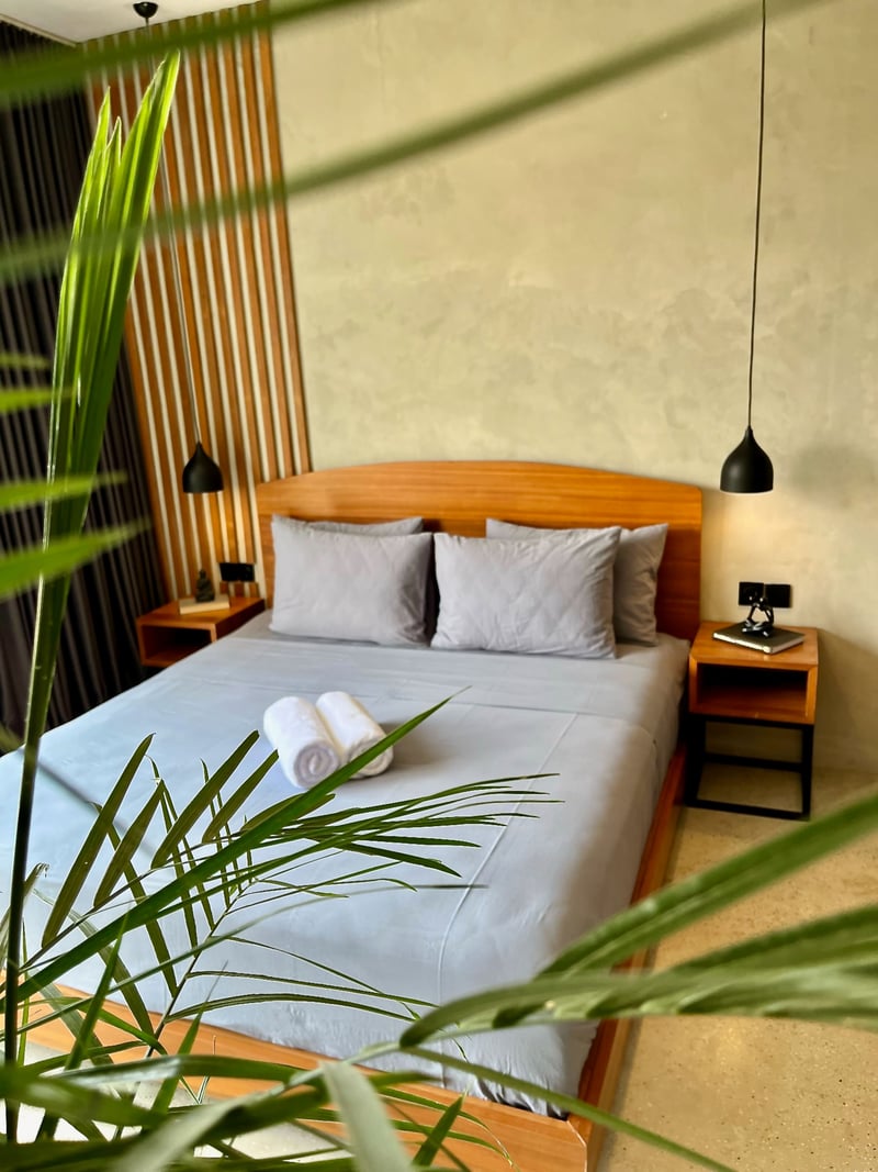 Walk To The Beach / Rooftop Ocean View / Lux Villa 8