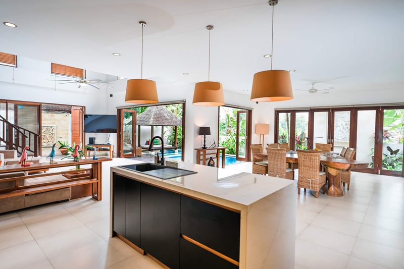 Ubud Villa Pura | Spacious & Prime Location 10