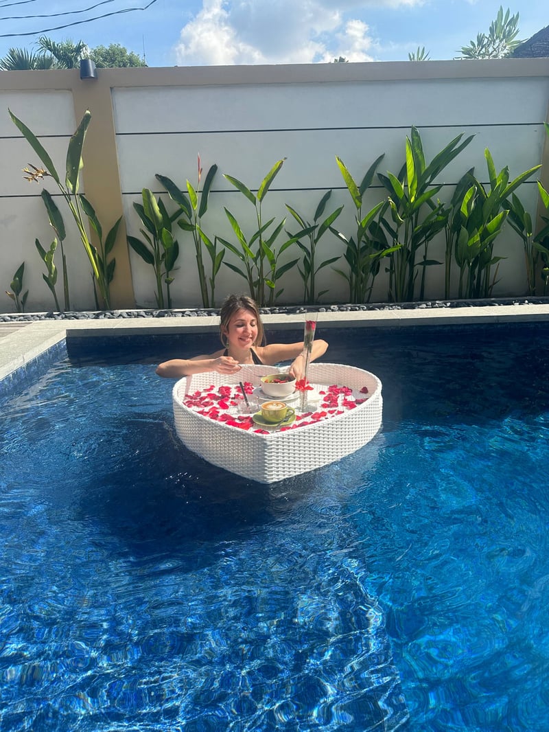 Sleepwell in seminyak center  #2 1