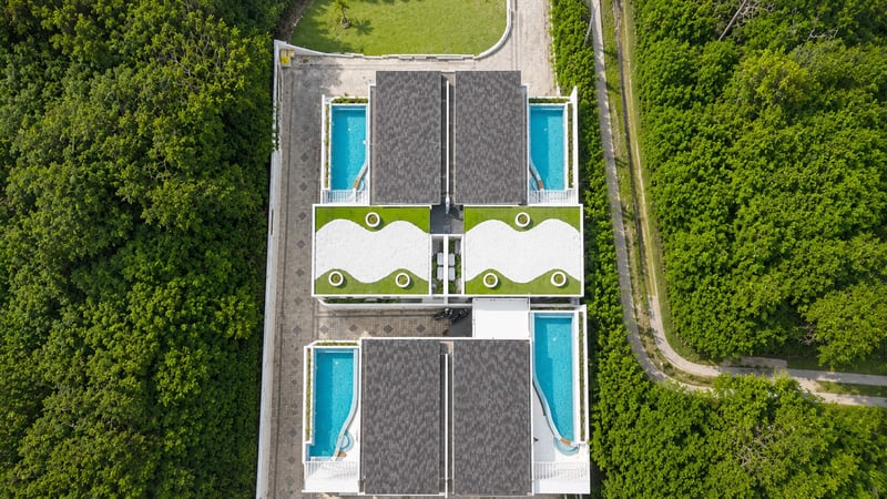 Zen Moonstone Private Pool Villa Ocean View 21