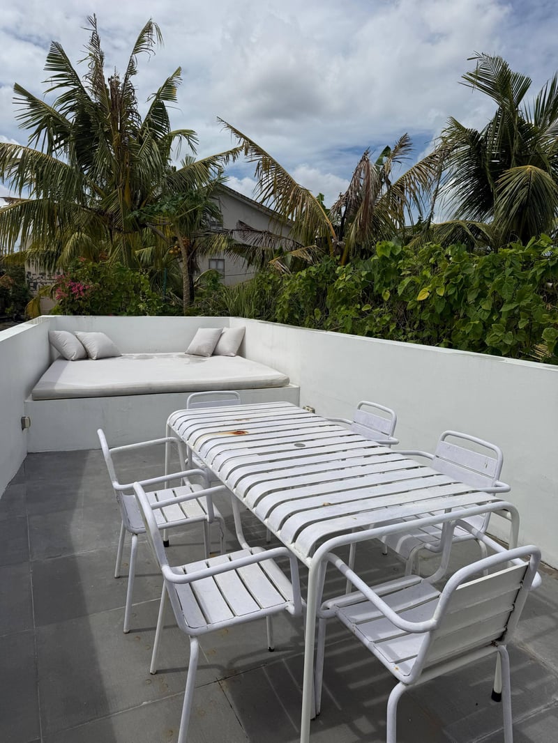 Modern 1 BR Villa w/ Rooftop near the Beach 10
