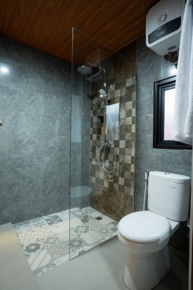 Suite room sleepwell seminyak -seminyak center 15