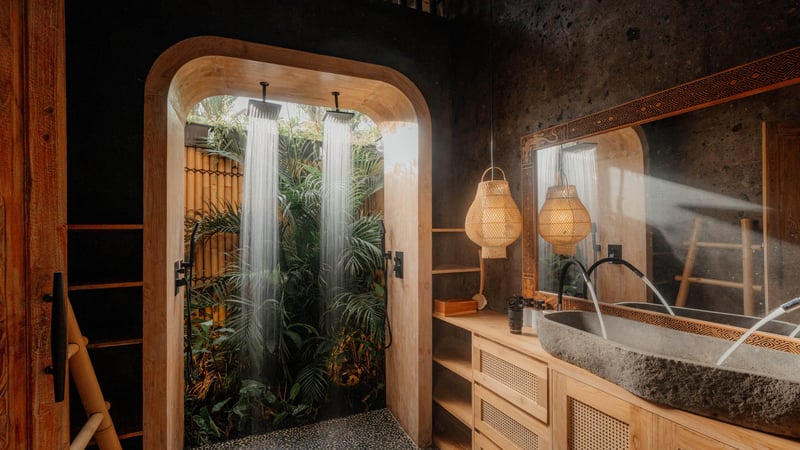Villa Jocelyne - Luxury Bamboo Villa 32