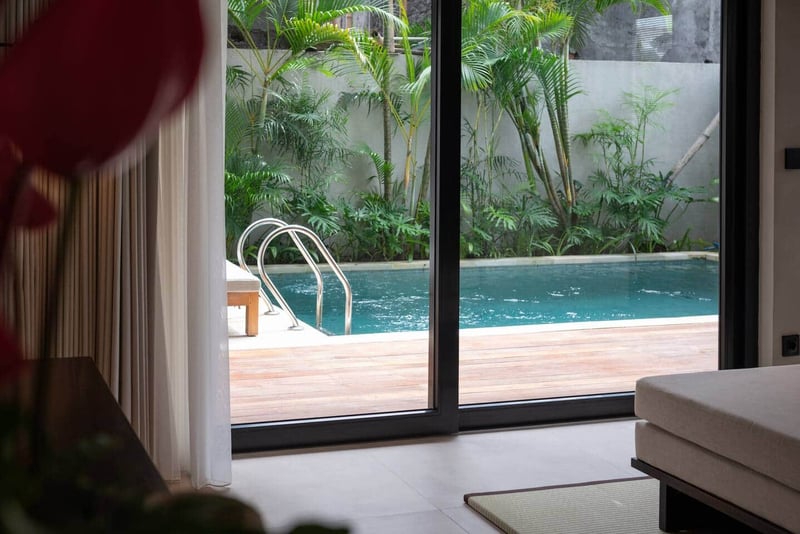 Banyu at Mulu Villas| 2BR in Bingin/Dreamland 10