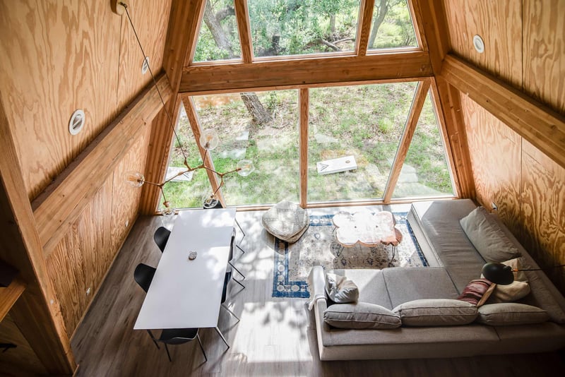 Hill Country A-Frame — photo 5