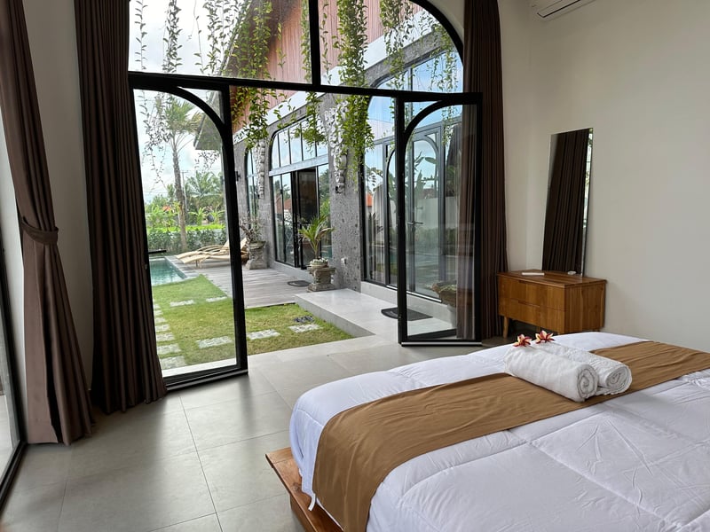 double J Villa/ private Pool/ perfect stay Ubud 23