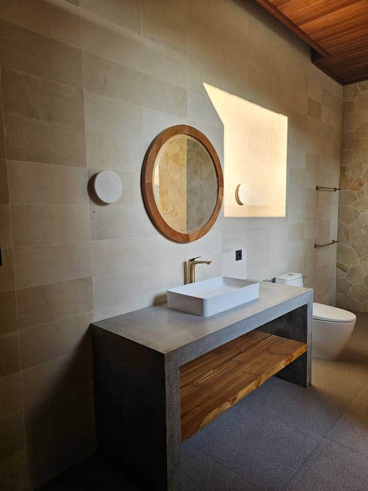 Luxury private pool villa Nusa Dua Bali 24