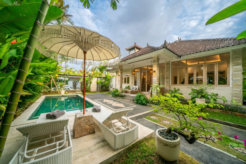 Villa Kensington – Billiard & Pool Seminyak Villa 14