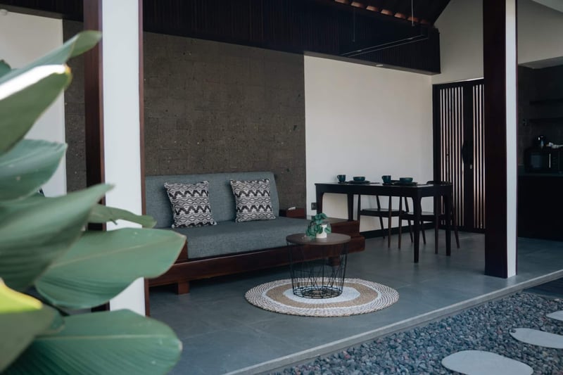 Masara Ubud Villas 7