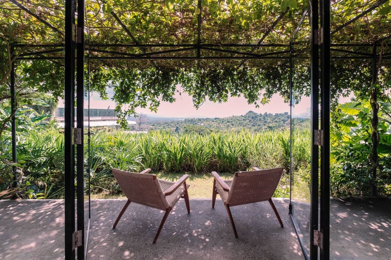 Villa Baja Barat 25