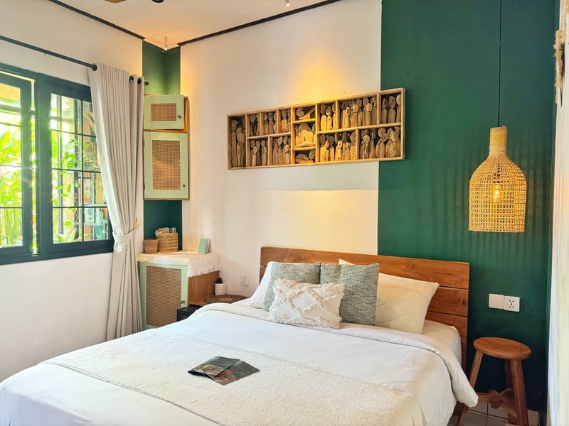 Stylish space, 2 mins walk to Kudeta Beach — photo 5