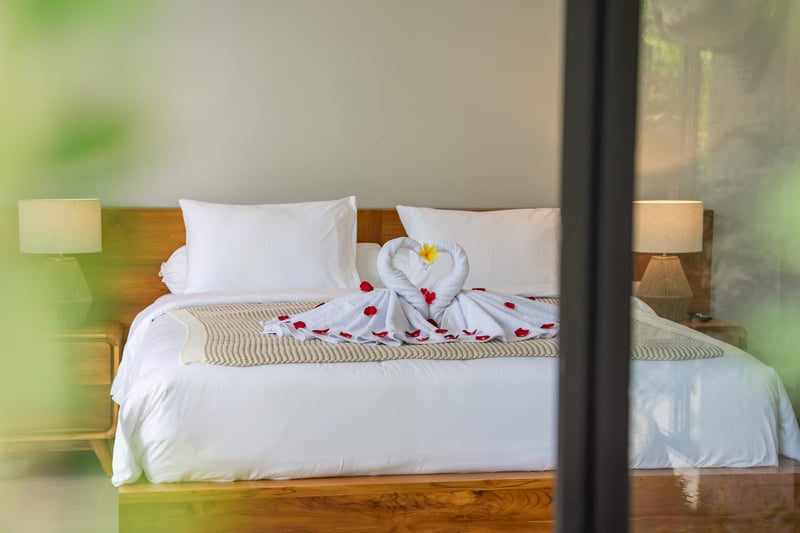 Kelapa Villa - Luxury 4 Bedroom Villa in Ubud 19
