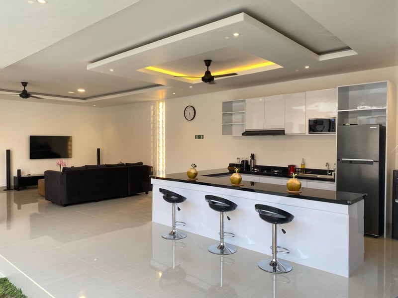Villa Akmali Umalas 2BR w/ Pool 15
