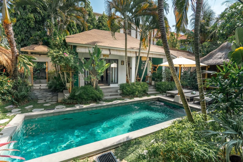 Villa Mint, 3BR Villa Near Bintang Supermarket 7