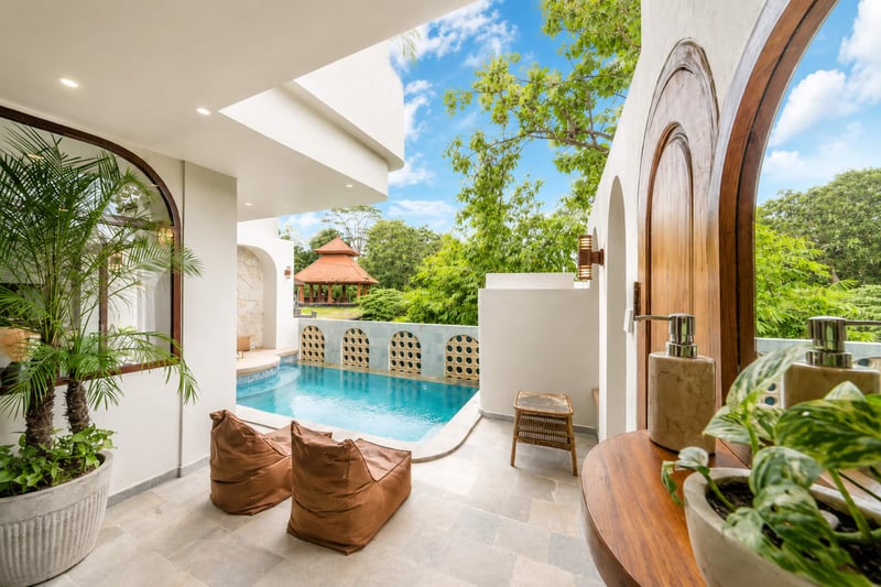 3BR Canggu Villa | Pool, Rooftop, Near Beach Clubs — photo 5