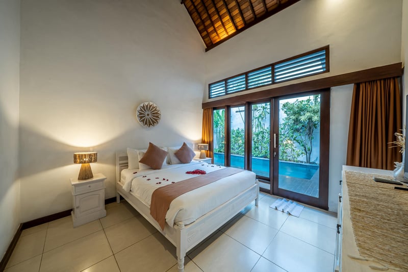 Villa Ascot - Peaceful Luxury Pool Villa- Seminyak 34
