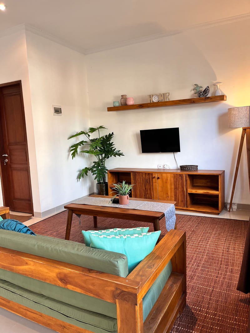 2BR pool villa near GWK, Melasti & Pandawa Beach 15