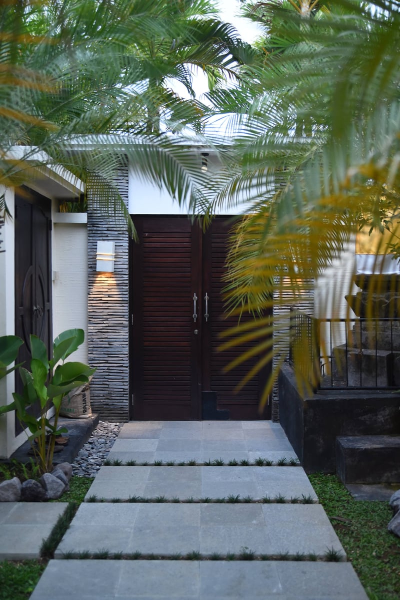 Walks to the beach - Villa with Gazebo 36
