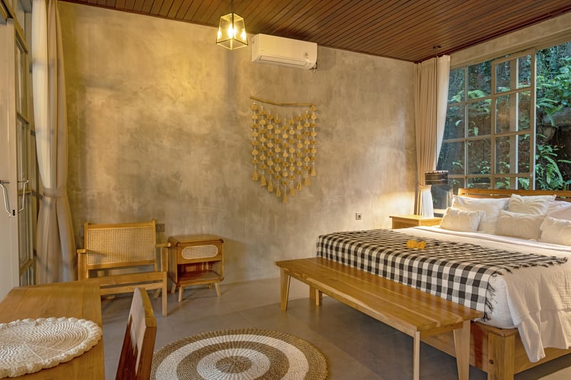 BeBalihouse, a cool jungle house 16