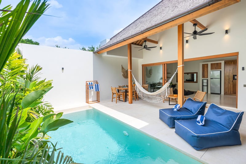 Serene 1BR Villa in Bingin, Indoor-Outdoor Bliss — photo 3