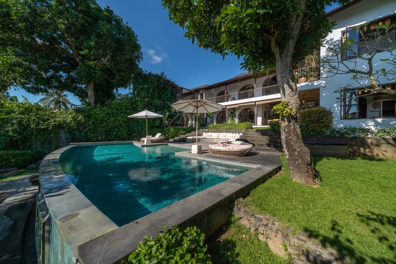 Bao&Ora :Your Canggu Grand Escape 12BR Villa,Max32 — photo 5