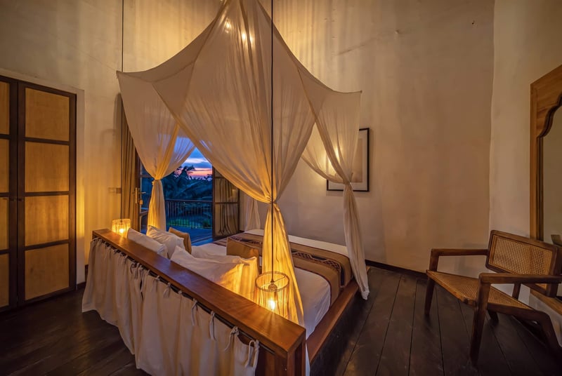 Stunning 9BR | 180° Rice Fields View in Canggu 39