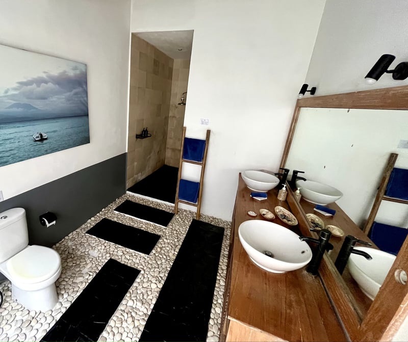 Huge 20m Private Pool / Balinese Style Villa 29