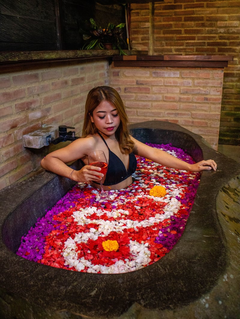 Umah D Alas, Nature escape Private Pool 21
