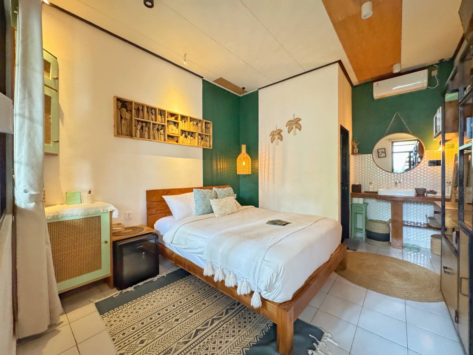 Stylish space, 2 mins walk to Kudeta Beach — photo 2