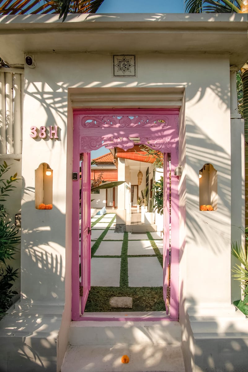 3BR Bali Canggu Modern 3BR Villa near finns beach 20
