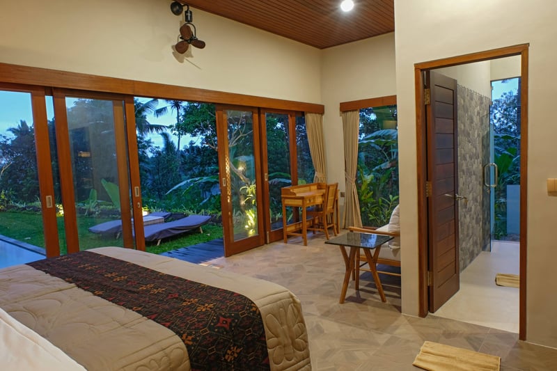 Villa Atik, Spacious Jungle Villa 19