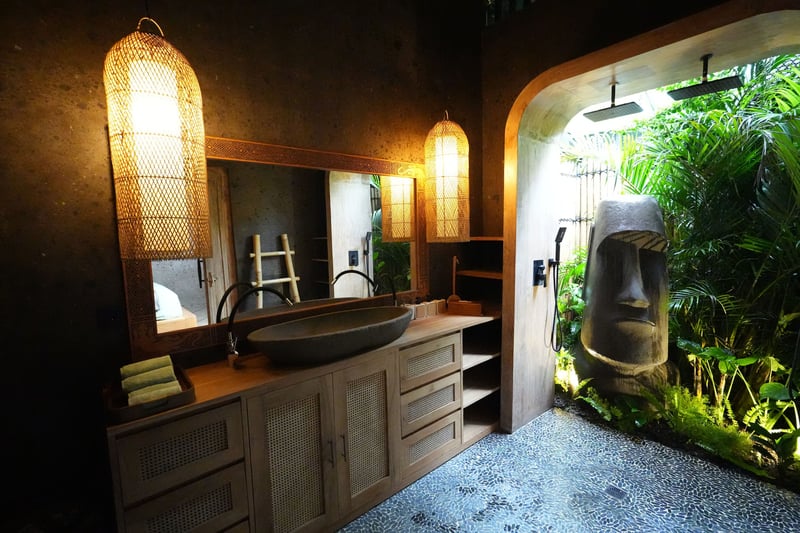 Villa Jocelyne - Luxury Bamboo Villa 30