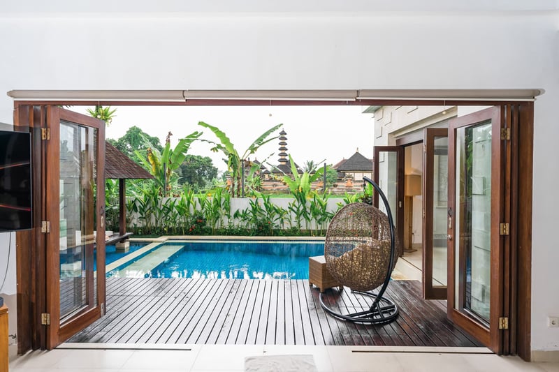 Ubud Villa Pura | Spacious & Prime Location — photo 2