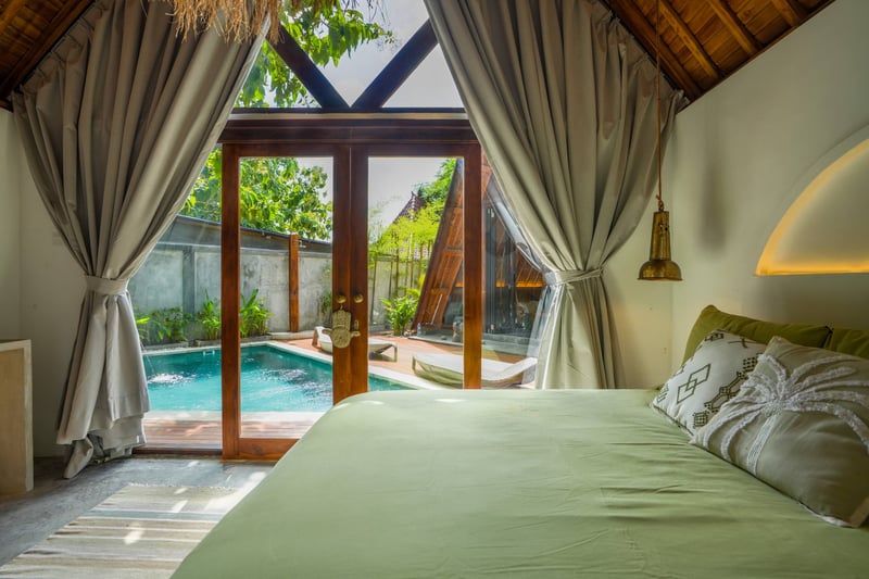 Cozy stay by the forest's edge — photo 3