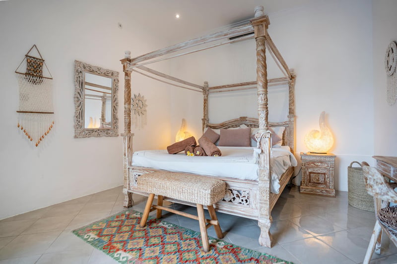 Cozy 3BR w/Pool, Sauna, IceBath 5 min Canggu beach 21