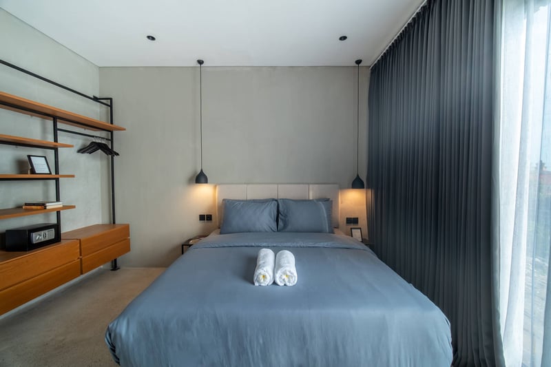 Steps To Finns / Oceanview Rooftop / Lux Villa 6