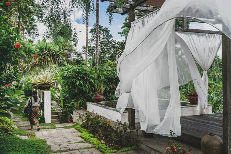Amora Ubud Royal Private Pool Villas 25
