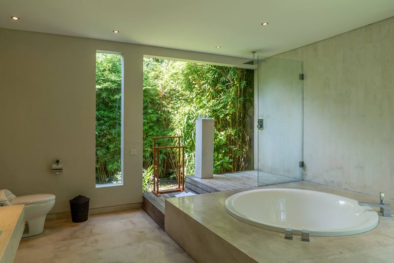 2 BR Private Pool The Layar Designer Villas & Spa 8