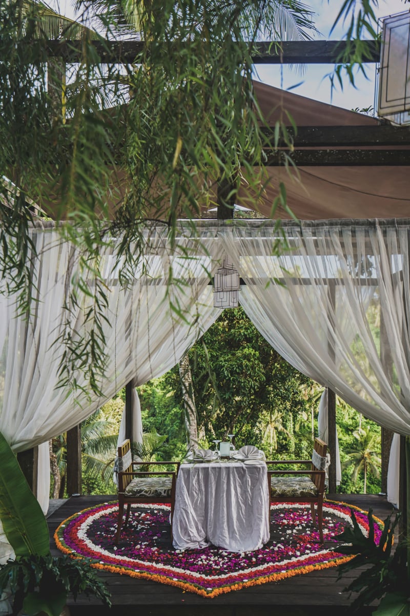 Amora Ubud Royal Private Pool Villas 3