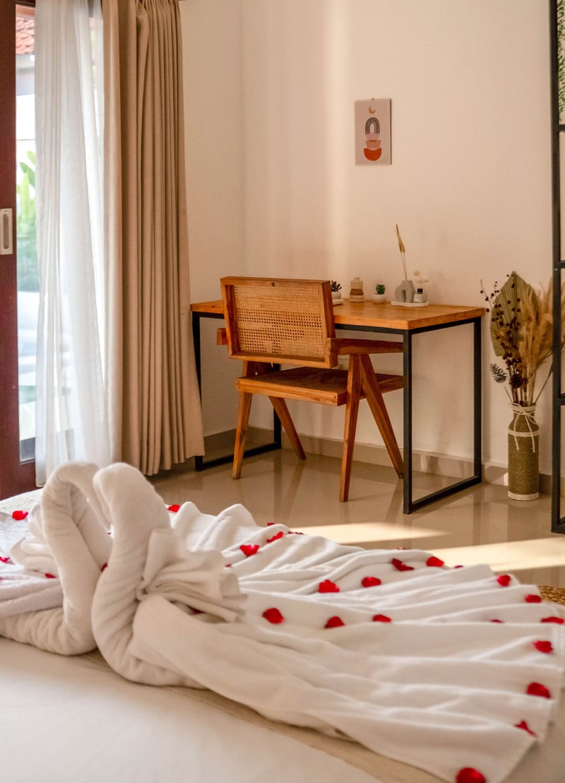 3BR Bali Canggu Modern 3BR Villa near finns beach 10