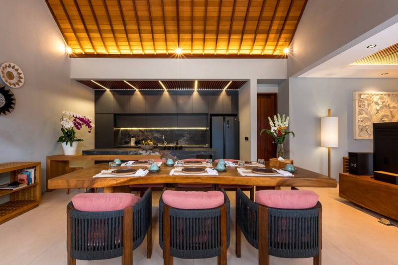 3 Bedroom Villa Navya Sahadewa — photo 3